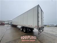 2021 Wabash DVCVHPC T/A 53FT DRY VAN TRAIL