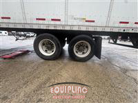 2021 Wabash DVCVHPC T/A 53FT DRY VAN TRAIL