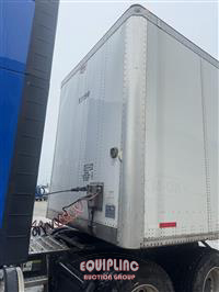 2021 Wabash DVCVHPC T/A 53FT DRY VAN TRAIL