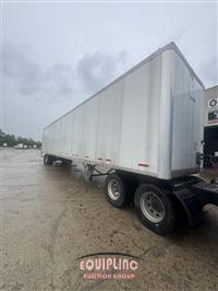 2021 Wabash DVCVHPC T/A 53FT DRY VAN TRAIL