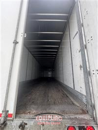 2021 Wabash DVCVHPC T/A 53FT DRY VAN TRAIL