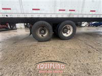 2021 Wabash DVCVHPC T/A 53FT DRY VAN TRAIL