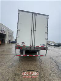 2021 Wabash DVCVHPC T/A 53FT DRY VAN TRAIL
