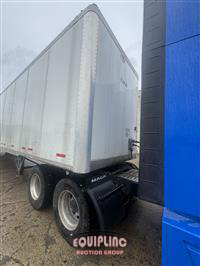 2021 Wabash DVCVHPC T/A 53FT DRY VAN TRAIL