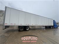 2021 Wabash DVCVHPC T/A 53FT DRY VAN TRAIL