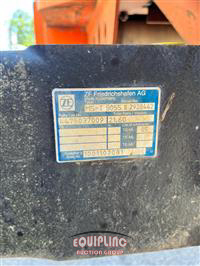 2014 LULL 1044C-54 SERIES II TELEHANDLER