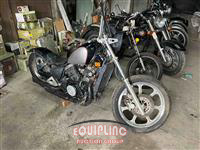 1984 KAWASAKI VULCAN 900