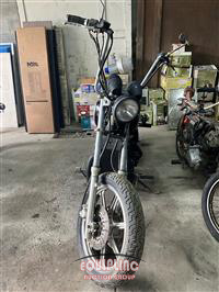 1984 KAWASAKI VULCAN 900