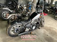 1984 KAWASAKI VULCAN 900