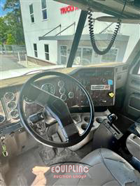 2011 International PAYSTAR 5600I QUAD/A DUMP TRUC