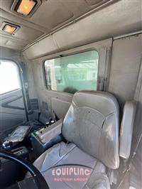 2011 International PAYSTAR 5600I QUAD/A DUMP TRUC