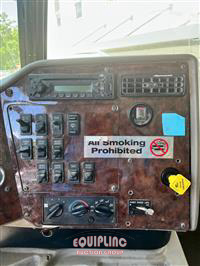 2011 International PAYSTAR 5600I QUAD/A DUMP TRUC