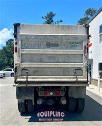 2011 International PAYSTAR 5600I QUAD/A DUMP TRUC