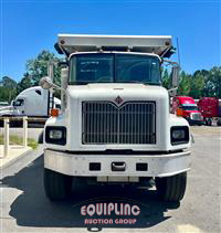 2011 International PAYSTAR 5600I QUAD/A DUMP TRUC