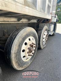 2011 International PAYSTAR 5600I QUAD/A DUMP TRUC