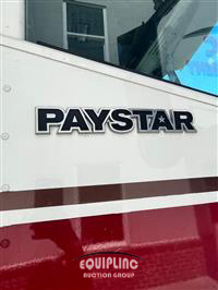 2011 International PAYSTAR 5600I QUAD/A DUMP TRUC