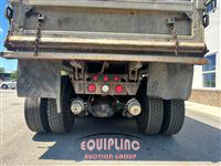 2011 International PAYSTAR 5600I QUAD/A DUMP TRUC