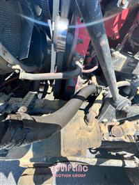 2011 International PAYSTAR 5600I QUAD/A DUMP TRUC