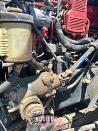 2011 International PAYSTAR 5600I QUAD/A DUMP TRUC