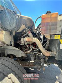 2011 International PAYSTAR 5600I QUAD/A DUMP TRUC