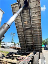 2011 International PAYSTAR 5600I QUAD/A DUMP TRUC
