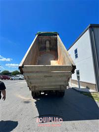 2011 International PAYSTAR 5600I QUAD/A DUMP TRUC
