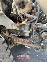 2011 International PAYSTAR 5600I QUAD/A DUMP TRUC