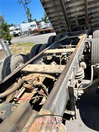 2011 International PAYSTAR 5600I QUAD/A DUMP TRUC