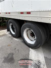 2013 Great Dane PSE-1214-02053 T/A DRY VAN TRA