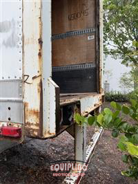 2013 Great Dane PSE-1214-02053 T/A DRY VAN TRA
