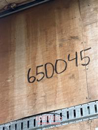 2013 Great Dane PSE-1214-02053 T/A DRY VAN TRA