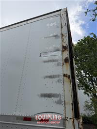 2013 Great Dane PSE-1214-02053 T/A DRY VAN TRA