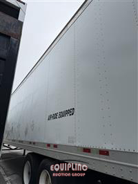 2013 Great Dane PSE-1214-02053 T/A DRY VAN TRA