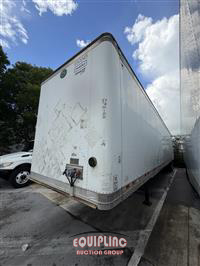 2013 Great Dane PSE-1214-02053 T/A DRY VAN TRA
