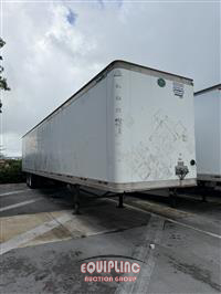 2013 Great Dane PSE-1214-02053 T/A DRY VAN TRA