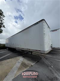 2013 Great Dane PSE-1214-02053 T/A DRY VAN TRA