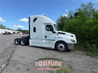 2020 Freightliner CASCADIA 6X4 T/A SLEEPER TRUCK