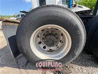 2020 Freightliner CASCADIA 6X4 T/A SLEEPER TRUCK