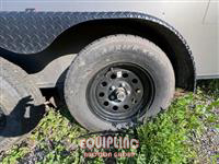 2025 STEEL PINES CARGO 7X16TAA T/A CARGO TRAILER