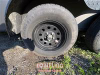 2025 STEEL PINES CARGO 7X16TAA T/A CARGO TRAILER