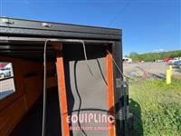 2025 STEEL PINES CARGO 7X16TAA T/A CARGO TRAILER