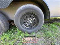 2025 STEEL PINES CARGO 7X16TAA T/A CARGO TRAILER