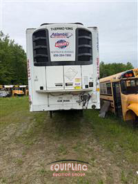 2018 Utility VS2RA 53X102 REFRIGERATED TRAI