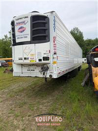 2018 Utility VS2RA 53X102 REFRIGERATED TRAI
