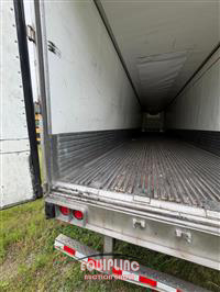 2018 Utility VS2RA 53X102 REFRIGERATED TRAI