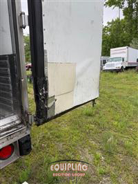 2018 Utility VS2RA 53X102 REFRIGERATED TRAI