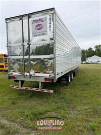 2018 Utility VS2RA 53X102 REFRIGERATED TRAI
