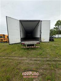 2018 Utility VS2RA 53X102 REFRIGERATED TRAI