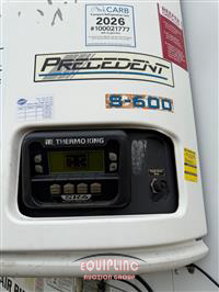 2018 Utility VS2RA 53X102 REFRIGERATED TRAI