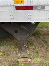 2018 Utility VS2RA 53X102 REFRIGERATED TRAI